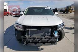 Volkswagen Atlas